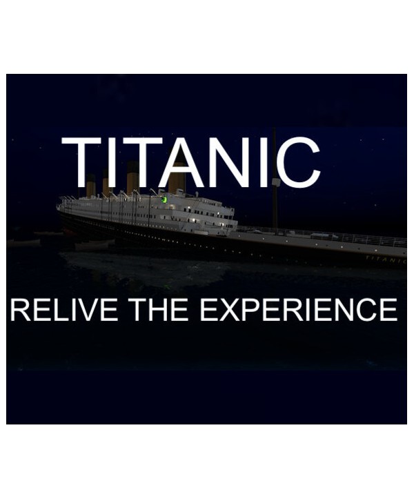 Titanic: The Experience Steam Key GLOBAL